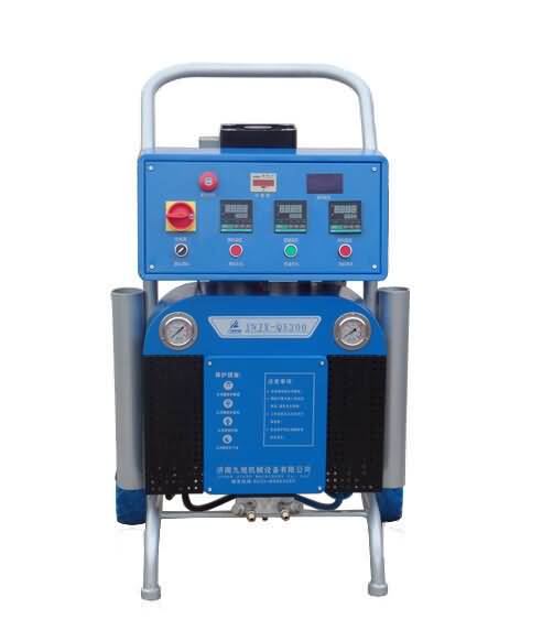 聚氨酯噴涂設備型號：JNJX-Q5200